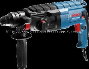 Rotary hammer