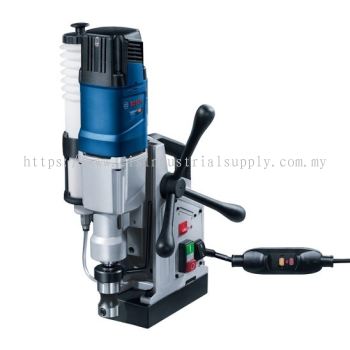 Magnetic drill machine