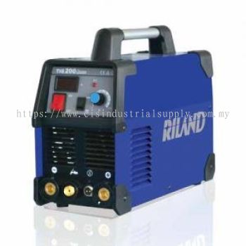 Riland Precise DC TIG200A Welding Machine