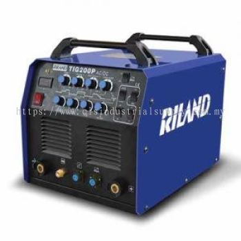 Riland Pulse TIG 200P AC/DC Welding Machine