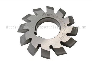 Bore milling cutter