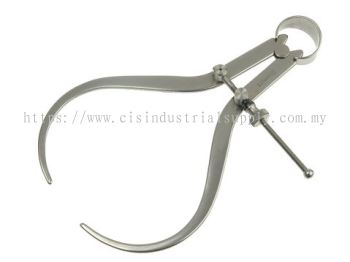 Outside spring Caliper