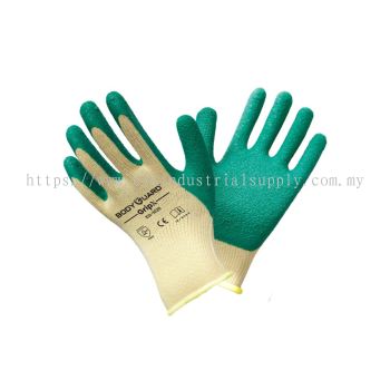 Bodyguard GripX Safety Glove