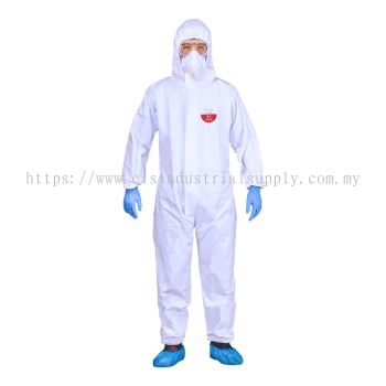 Chemical Protective Coverall