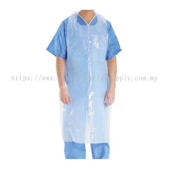 Cpe Plastic Apron