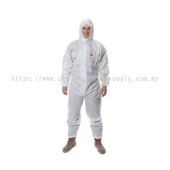 Disposable Protective Coverall