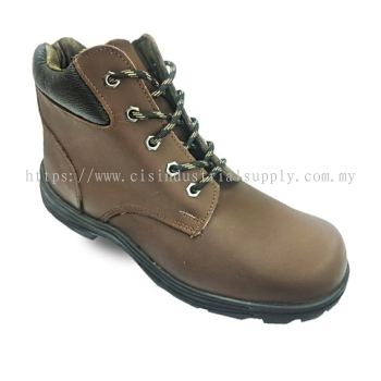 BODYGUARD BG8503 Mid Cut Safety Shoes