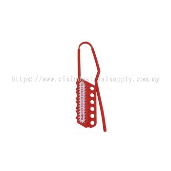 GUARDZER Lockout Hasp Nylon-GZ-NH02 & GZ-NH03