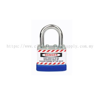 GUARDZER Safety Padlock Laminated