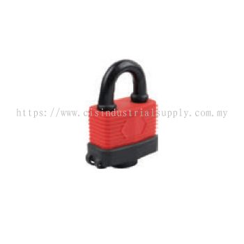 GUARDZER Safety Padlock Waterproof Laminated