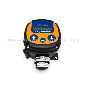 CROWCON TXgard IS+ Gas Detector