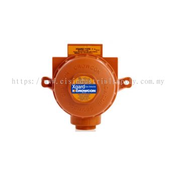 CROWCON Xgard Fixed Point Gas Detector