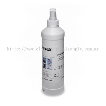 UVEX 9972101 Cleaning Fluid Solutions