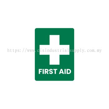 Emergency & First Aid Signs