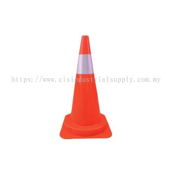 SC-30 Soft PVC Traffic Safety Cone