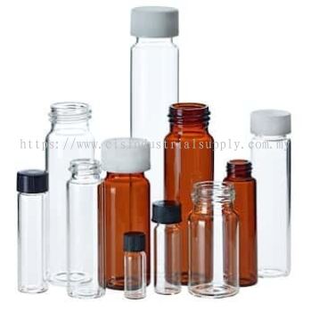 Screw Neck Vials