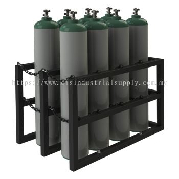 Gas Cylinder rack