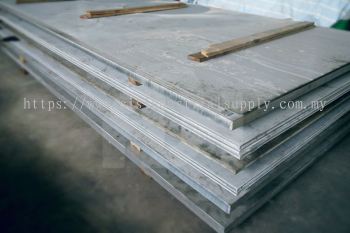 Stainless Steel Plate