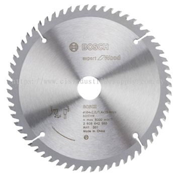 Bosch Expert For Wood Circular Saw Blade