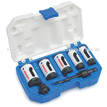 Lenox Bi-Metal Hole Saw Set