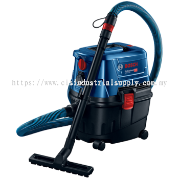 Bosch Gas 15 Professional Wet Dry Extractor