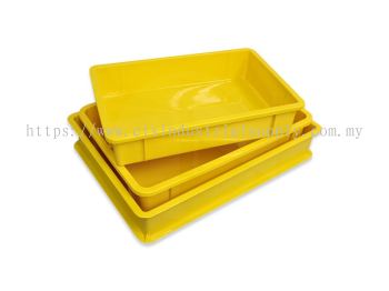 Contrainer Tray