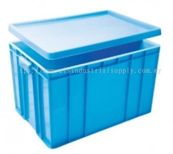Container with lid