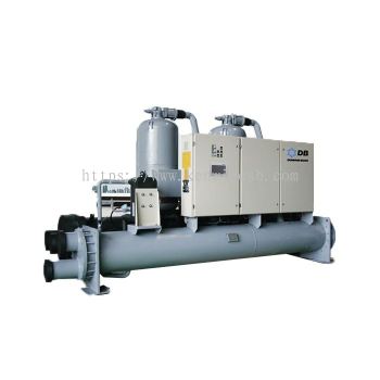 WCFX-E - Poseidon Water Cooled Screw Chiller