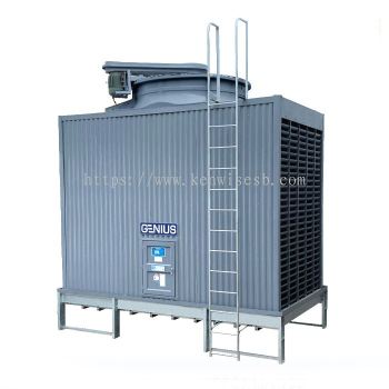 MK Series Crossflow Cooling Tower