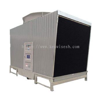 UX Series Open Circuit Induced Draft Crossflow Type Cooling Tower