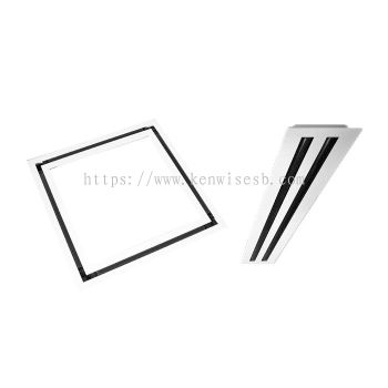 Architectural Linear Diffuser