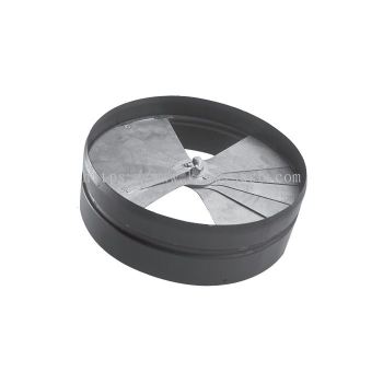 C1 Radial Fan Blade Damper