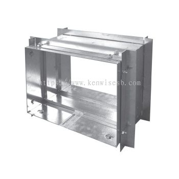 FDC-T Curtain Type Fire Damper