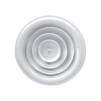 CA Round Ceiling Diffuser