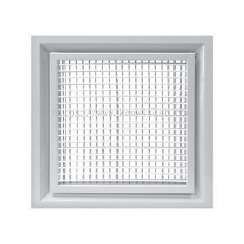 DG Double Deflection Ceiling Diffuser