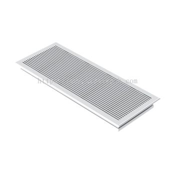 FGD-A Rectangular Floor Grille