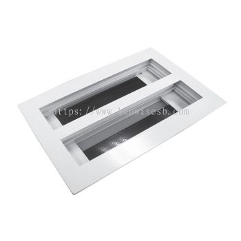 SJS-A Jet Slot Ceiling Diffuser