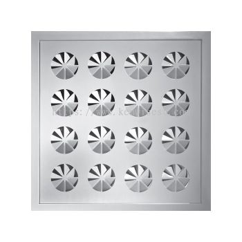 SW-MO (16) Multiple Outlet Type Swirl Ceiling Diffuser