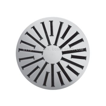 SWR-ST Sun Type Swirl Ceiling Diffuser