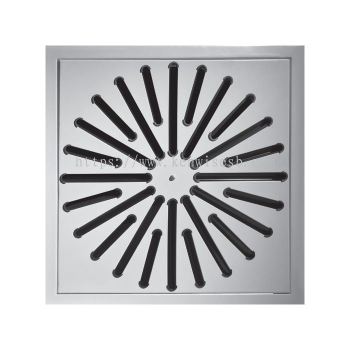 SW-SR Sun Type Swirl Ceiling Diffuser