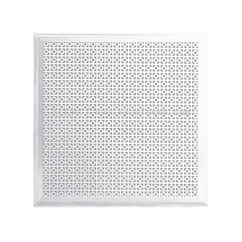 RK Perforated Face Return Air Grille