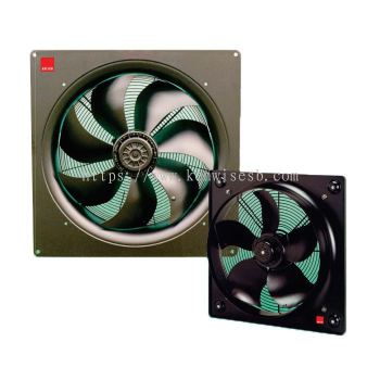 APL Series Propeller Fans (Capacities up to 14136 CFM)