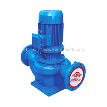 EGM Series Vertical In-line Centrifugal Pump