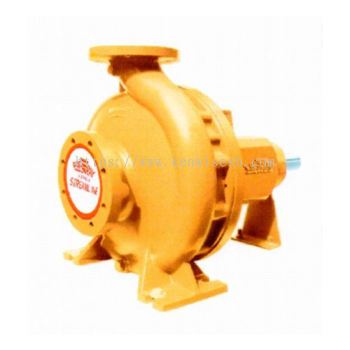 EH Series High-efficiency End-suction Centrifugal Pump