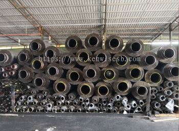 Pre-Insulated Pipes