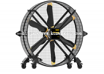 AIREGARD STORM SERIES F-75 MOBILE FAN (MAX 37694 CFM)