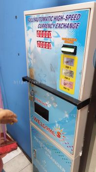 Token/Coin Changer Machine