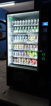 Snacks & Drink Vending Machine