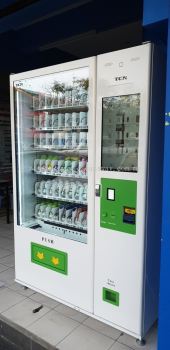 Snacks & Drink Vending Machine