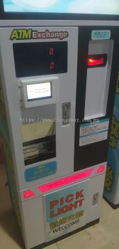 Token/Coin Changer Machine